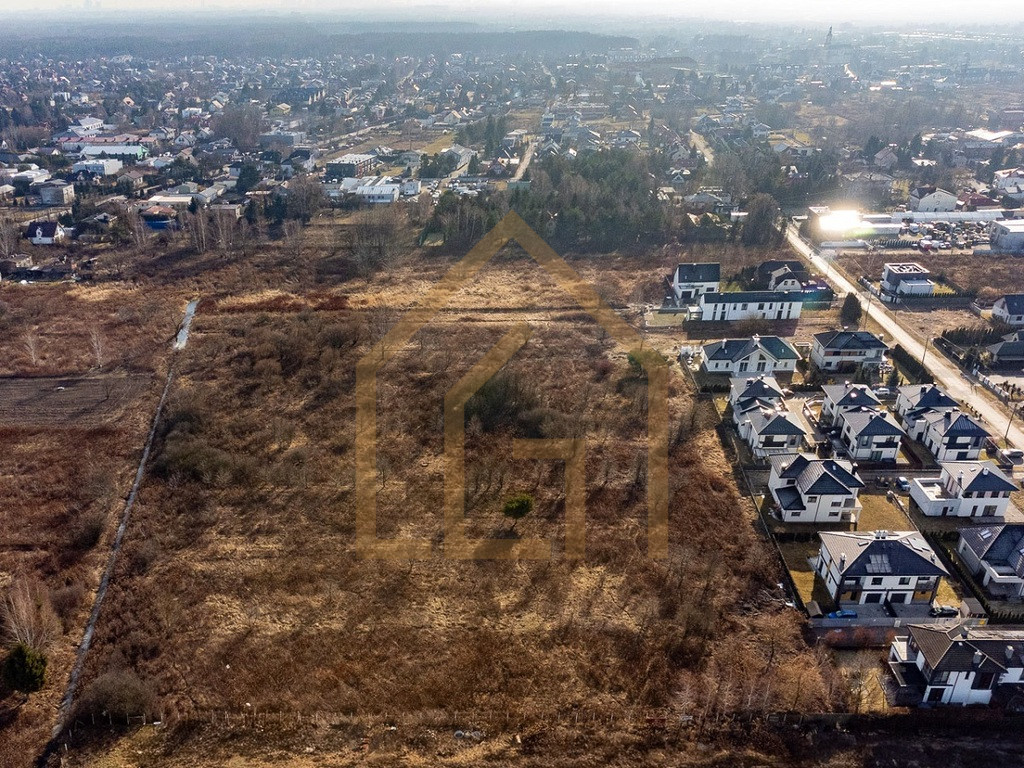Działka Sprzedaż Stare Babice