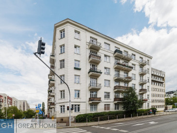 Mieszkanie Wynajem Warszawa Praga-Północ Białostocka