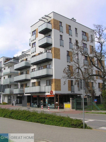Lokal Wynajem Warszawa Praga-Południe Ignacego Kruszewskiego 6