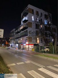 Lokal Wynajem Warszawa Praga-Południe Ignacego Kruszewskiego