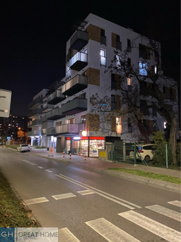 Lokal Wynajem Warszawa Praga-Południe Ignacego Kruszewskiego 7