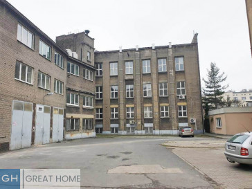 Lokal Wynajem Warszawa Praga-Północ Brzeska