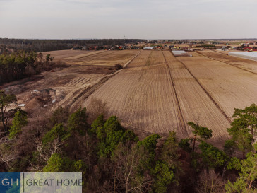 Działka Sprzedaż Zakroczym Duchowizna Duchowizna