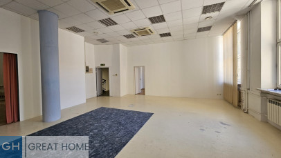 Lokal Wynajem Warszawa Praga-Północ Brzeska